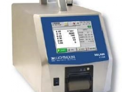 SOLAIR1100 空氣塵埃粒子計數(shù)器-28.3L/min